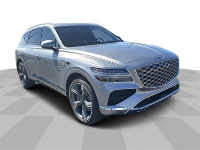 Used 2025 Genesis GV80 3.5T Prestige