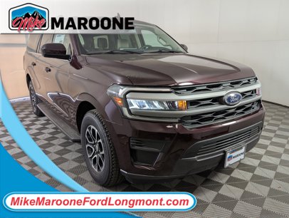 New 2024 Ford Expedition Max XLT