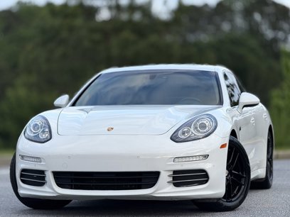Used 2016 Porsche Panamera 4 Edition