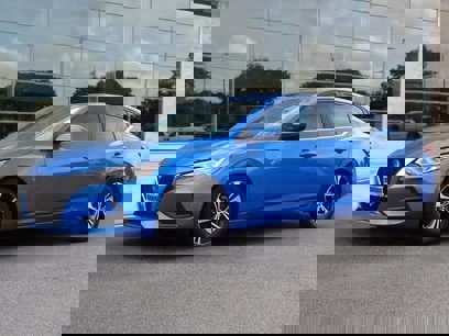 Used 2021 Nissan Sentra SV