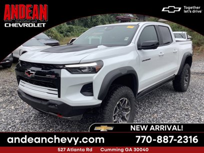 Used 2024 Chevrolet Colorado ZR2 w/ Technology Package