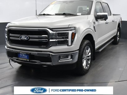 Certified 2024 Ford F150 Lariat
