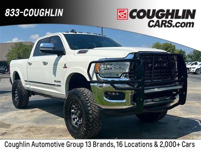 Used 2022 RAM 2500 Limited w/ Safety Group