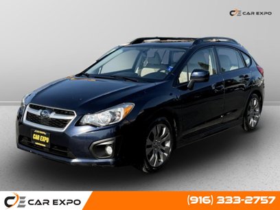 Used 2014 Subaru Impreza 2.0i Sport Premium w/ Popular Package #1