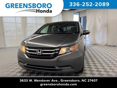 Used 2014 Honda Odyssey EX-L