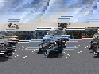 New 2025 Cadillac Escalade Premium Luxury