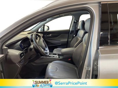Used 2020 Hyundai Santa Fe Limited