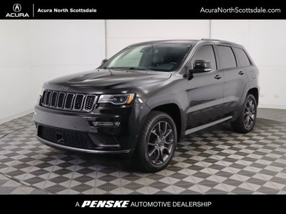 Used 2020 Jeep Grand Cherokee High Altitude