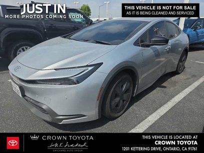 Used 2024 Toyota Prius LE