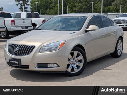 Used 2012 Buick Regal Premium