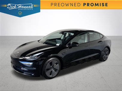 Used 2021 Tesla Model 3 Long Range