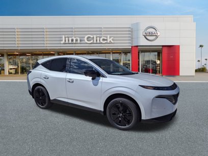 New 2025 Nissan Murano SV