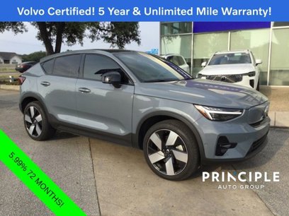Certified 2023 Volvo C40 P8 Recharge Ultimate