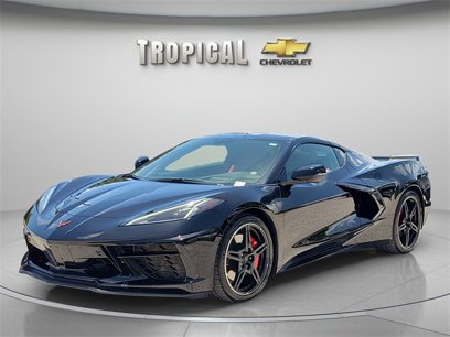 Used 2020 Chevrolet Corvette Stingray Premium Cpe w/ 3LT Preferred Equipment Group