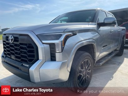 Used 2023 Toyota Tundra SR5