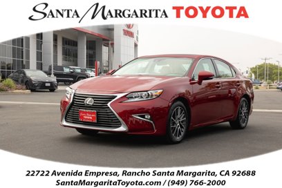 Used 2017 Lexus ES 350