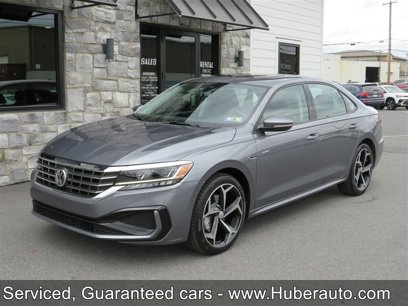 Used 2020 Volkswagen Passat 2.0T R-Line