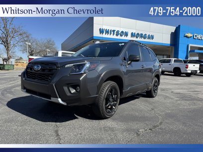 Used 2022 Subaru Forester Wilderness