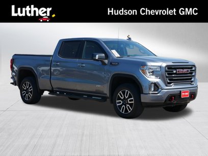 Used 2020 GMC Sierra 1500 AT4