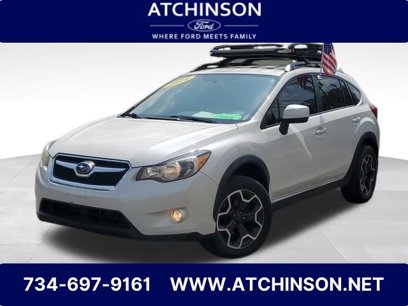 Used 2014 Subaru Crosstrek 2.0i Premium