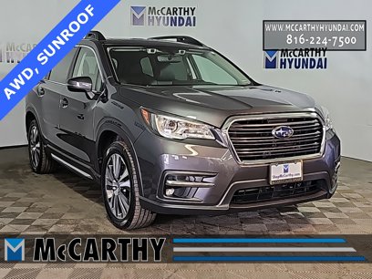 Used 2022 Subaru Ascent Limited w/ Technology Package
