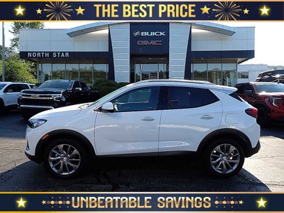 Certified 2022 Buick Encore GX Essence w/ Experience Buick Package