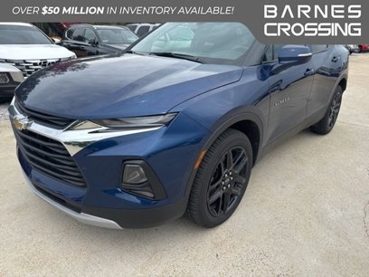 Used 2022 Chevrolet Blazer LT