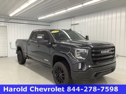 Used 2020 GMC Sierra 1500 Elevation w/ Elevation Value Package