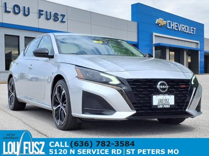 Used 2024 Nissan Altima 2.5 SR