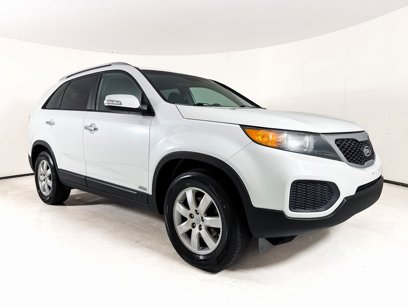 Used 2013 Kia Sorento LX