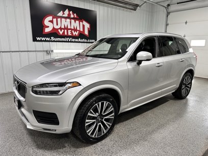 Used 2020 Volvo XC90 T5 Momentum