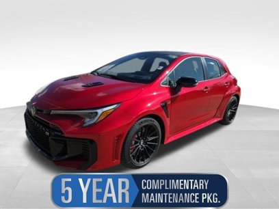 New 2025 Toyota Corolla GR