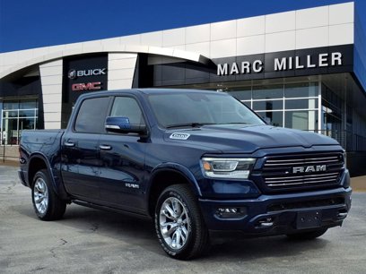 Used 2022 RAM 1500 Laramie