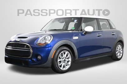 Used 2017 MINI Cooper S