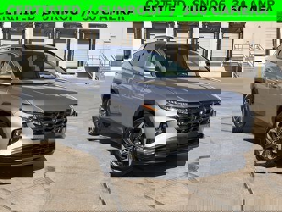 Certified 2024 Hyundai Tucson Limited