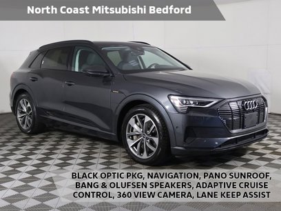 Used 2021 Audi e-tron Premium Plus w/ Premium Plus Package
