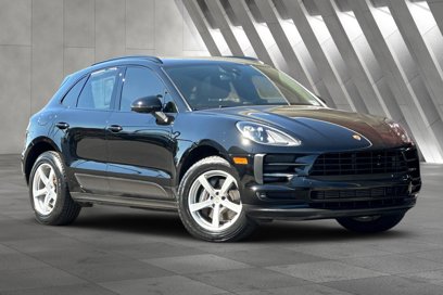 Used 2021 Porsche Macan