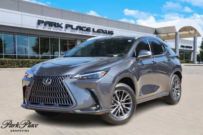 New 2025 Lexus NX 250 FWD