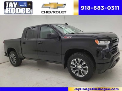 New 2025 Chevrolet Silverado 1500 RST