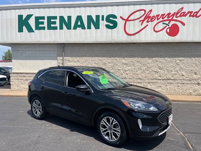 Used 2021 Ford Escape SEL