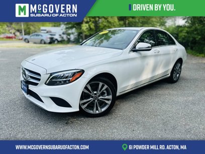 Used 2020 Mercedes-Benz C 300 4MATIC Sedan