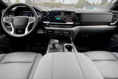 New 2025 Chevrolet Silverado 1500 LT Trail Boss w/ Convenience Package II