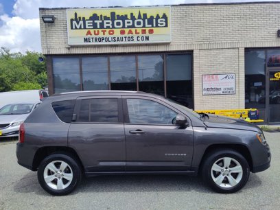 Used 2015 Jeep Compass High Altitude