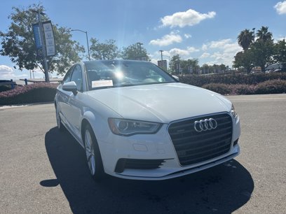 Used 2015 Audi A3 2.0T Premium w/ Driver Assistance Package