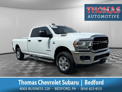 Used 2024 RAM 3500 Big Horn