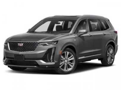 Certified 2022 Cadillac XT6 Premium Luxury w/ Technology Package
