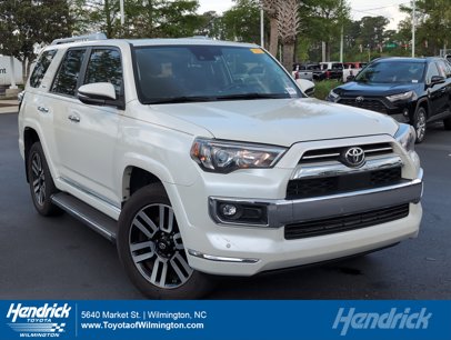 Used 2021 Toyota 4Runner Limited
