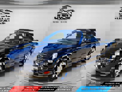 Used 2002 Ford Thunderbird