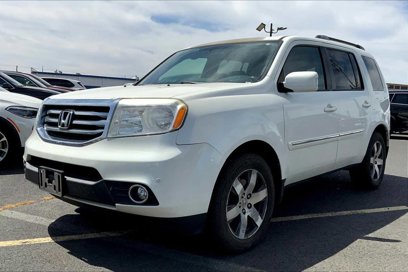 Used 2013 Honda Pilot Touring