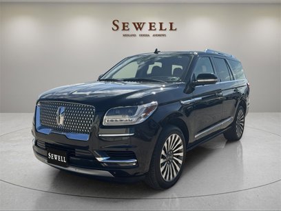 Used 2019 Lincoln Navigator Reserve